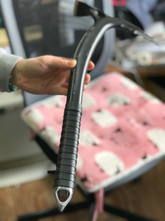 ペツルPetzlグリップテープU21700【メール便送料270円】