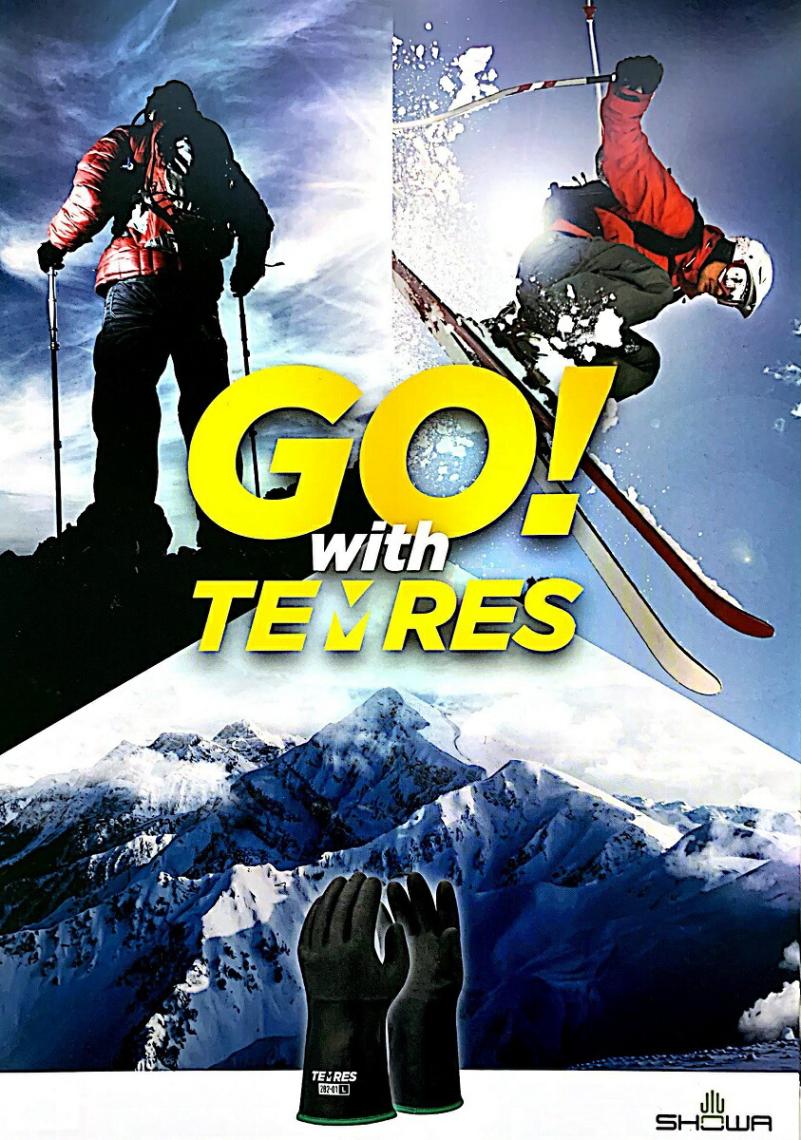 【店長オススメ】【驚異の防水透湿グローブ】ショーワグローブ防寒テムレス★【ネコポス対応】10P05Sep15