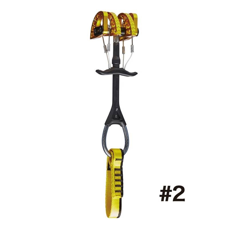 Black Diamond(ブラックダイヤモンド) キャメロットC4　#2 BD10905　(P5)