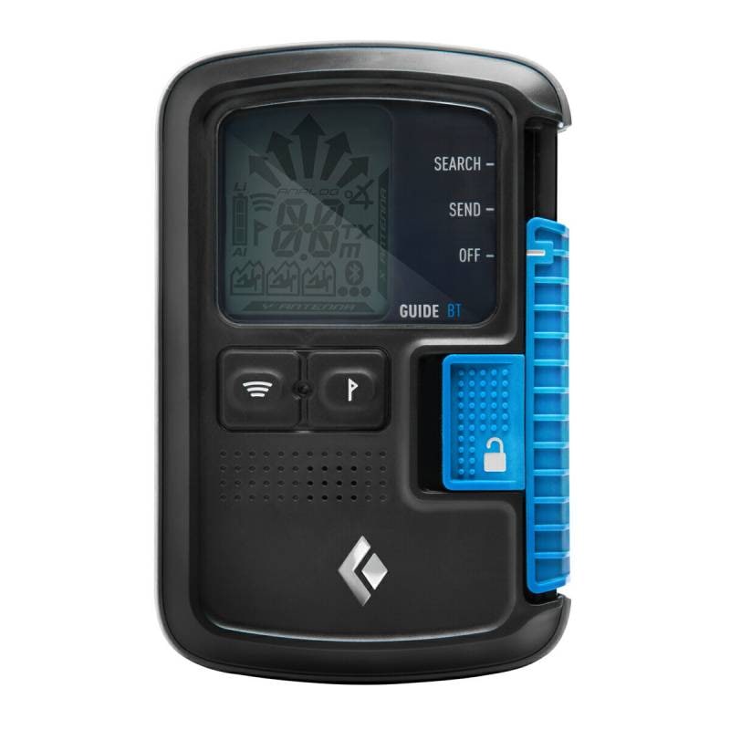 Black Diamond(ブラックダイヤモンド)  ガイドBT アバランチトランシーバー アバランチビーコン BD43800 BDガイド ビーコン