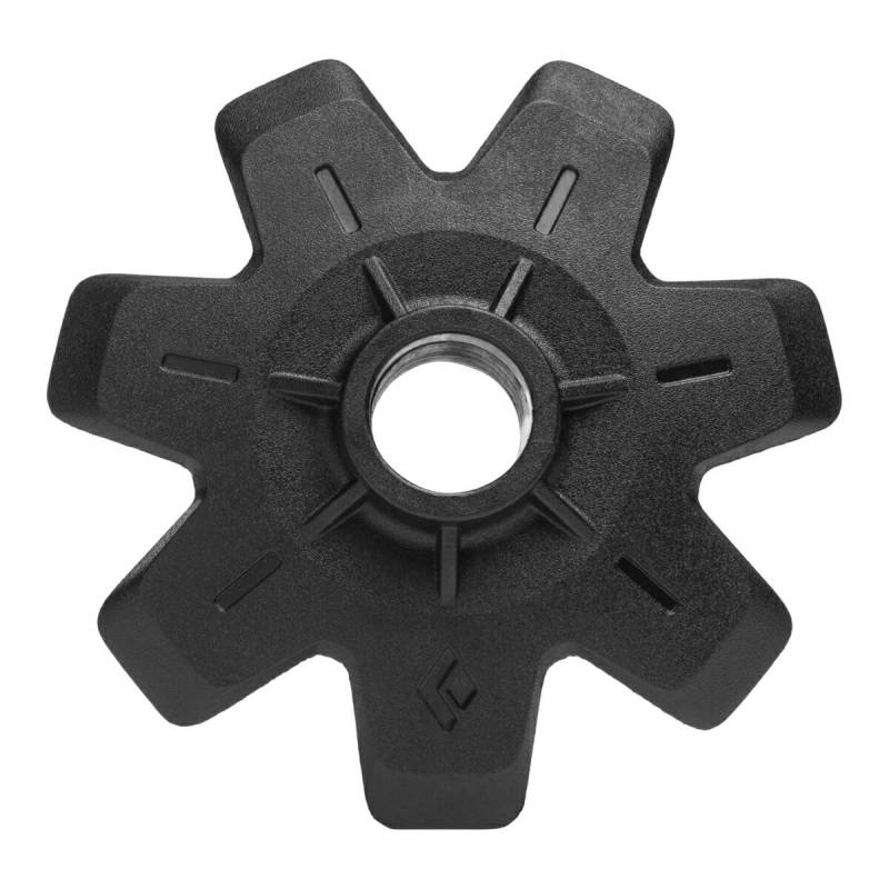 ブラックダイヤモンド 75MMフリーライドバスケット（ペア）Black Diamond スキーストック用 BD42132 ブラック【メール便対応】【バックカントリー スキー フリーライド 】(P5)