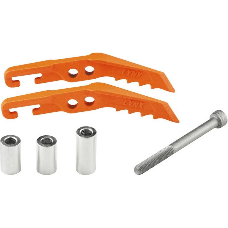 ペツル Petzl　リンクス フロントポイントキット T24850