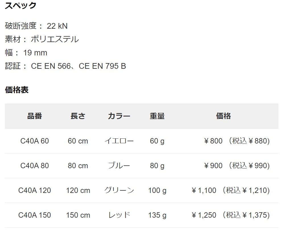 PETZLペツルクイックドロースピリットエクスプレス11cmM053AA00【メール便送料324円】