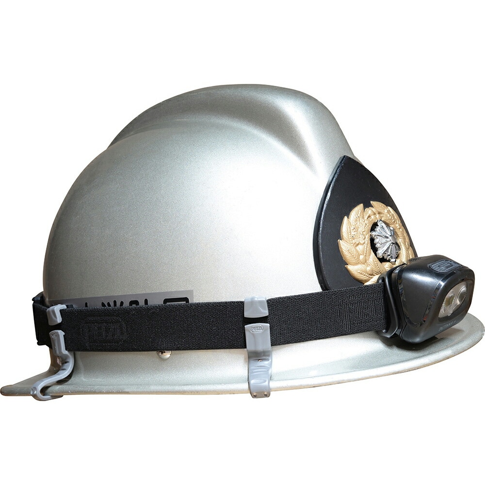 ヘッドライトパーツ ペツル(PETZL) ベルトクリップL E04405 | ヘッド
