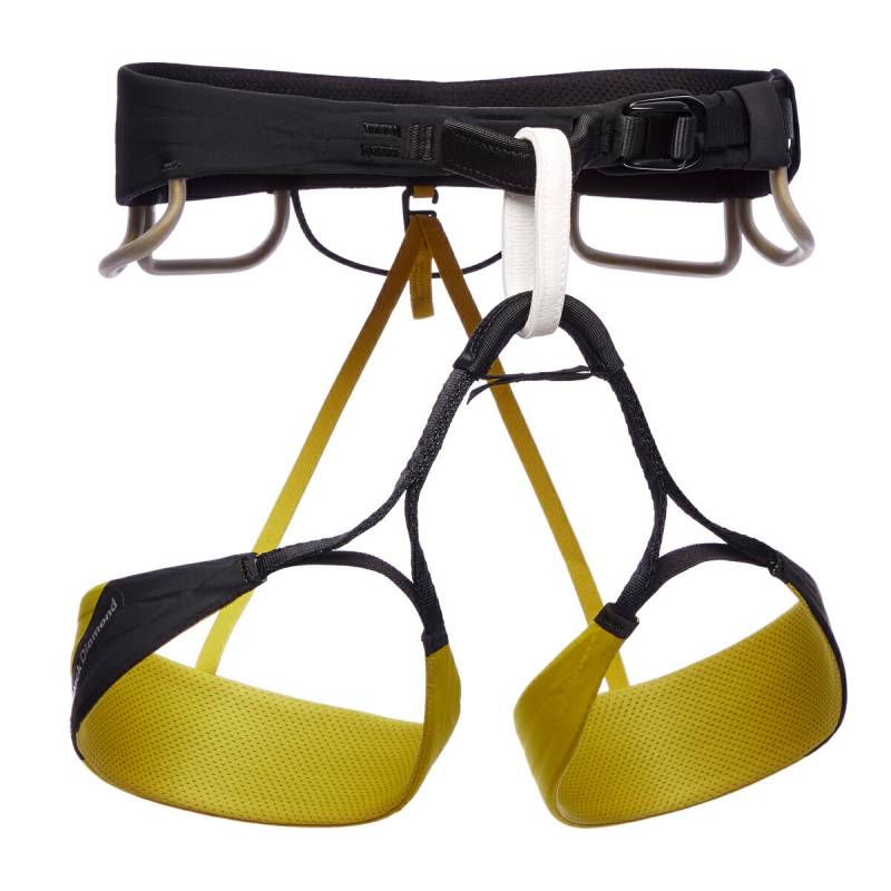 ブラックダイヤモンド　ゾーン メンズ サルファー BD13176　ハーネス　クライミング(P5)BD13176