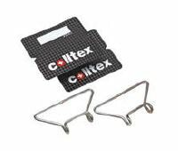 コールテックス colltex クライミングスキン CT40 G3 ツインチップコネクター 付き シール 山スキー BCスキー テレマーク バックカントリー コールテックス colltex クライミングスキン CT40 G3 ツイン