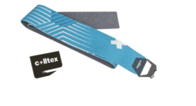 コールテックス シール トディ エンドフリー 120mm幅 スキー長185cm