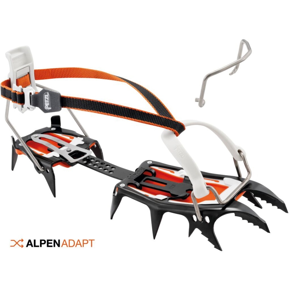 ペツル Petzl アイゼン サルケン U008AA00 テクニカルマウンテニアリング用クランポン