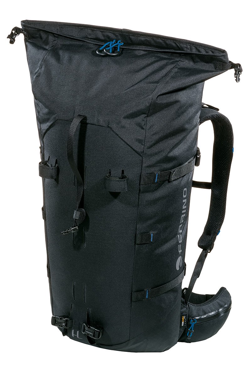 フェリーノ アルティメット35L+5L FERRINO ULTIMATE 35+5 ブラック 