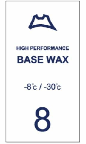 BASE-LIQUID-WAX リキッドベースワックス 8　(-10℃～-30℃)フィールドアース FIELD EARTH DESIGN（液体基本ベースワックス）容 量100cc画期的な液体リキッドワックス スキー スノーボード 温度帯別ベースワックス