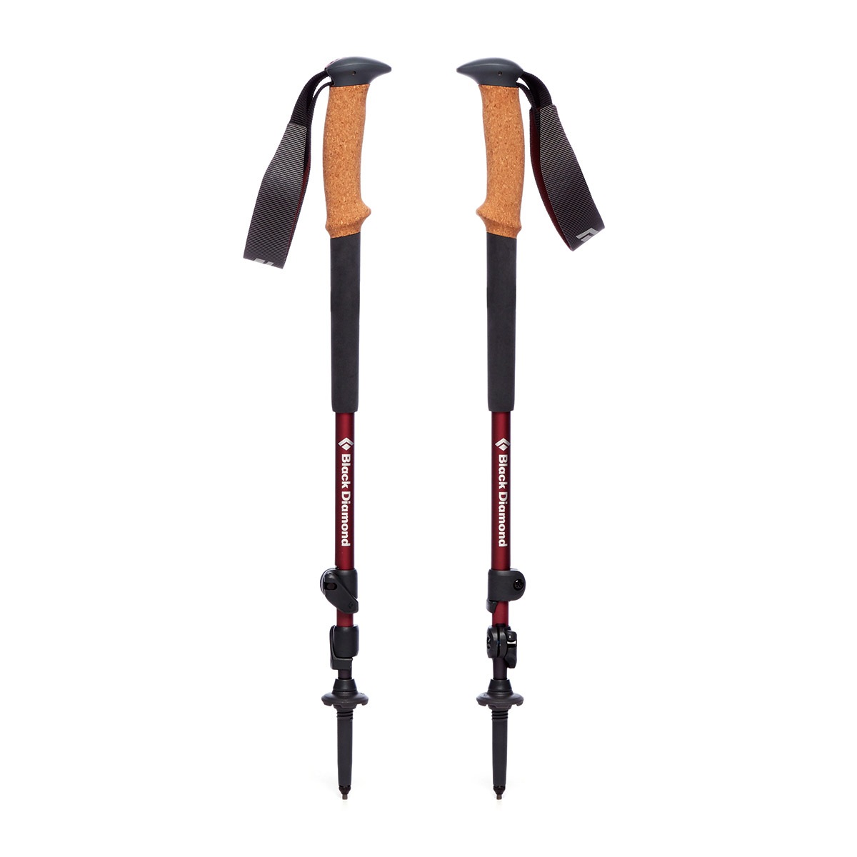 ブラックダイヤモンド ウィメンズ トレイルコルク 100～125cm(収納時 