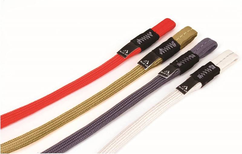 ブルーアイス アルパインランナー 【35cm 55cm 90cm 110cm 】【100283】 BLUE ICE クライミング スリング ランナー アルパインヌンチャク プルージック コード  【メール便対応】