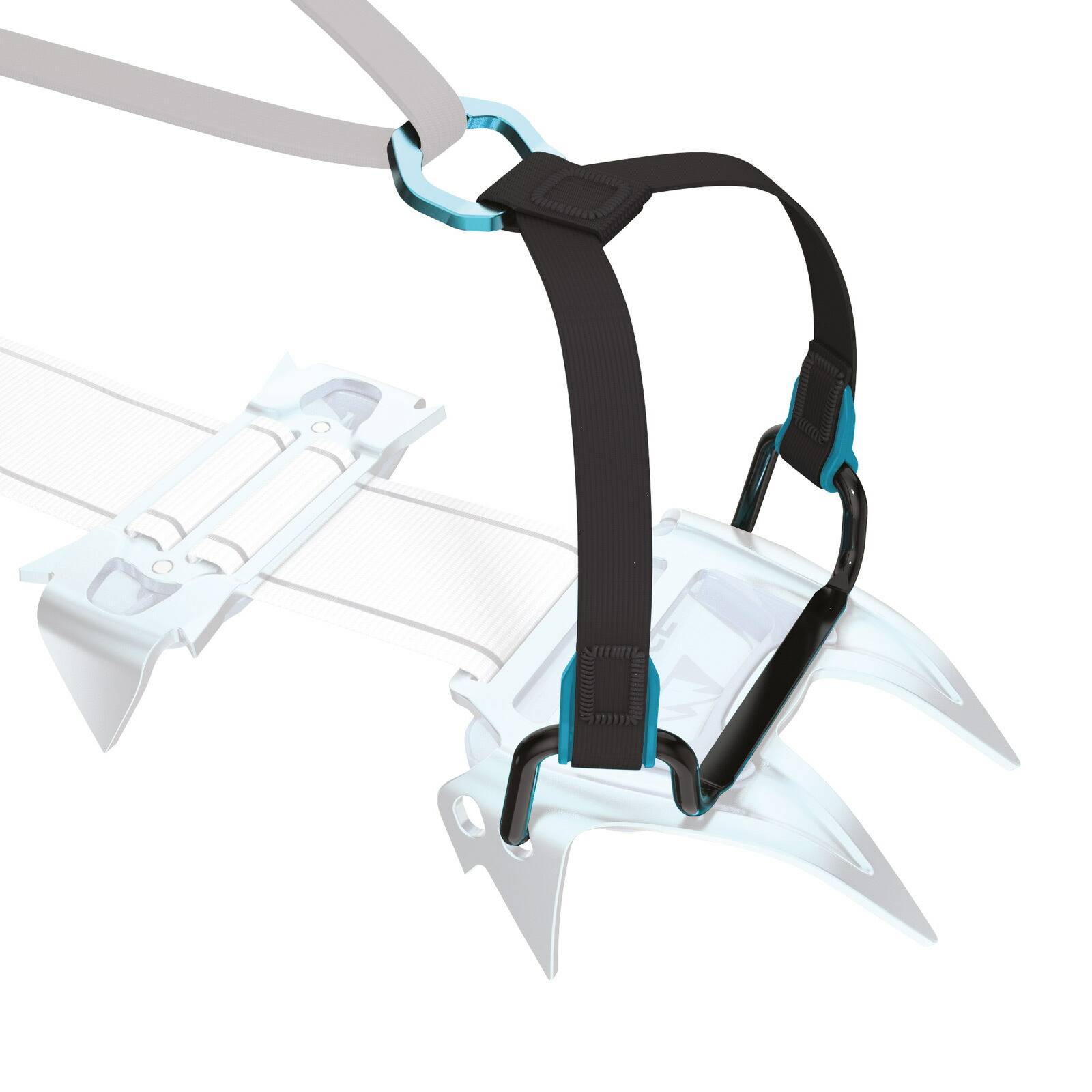ブルーアイス ハーファング BLUE ICE ハーファング Harfang Crampons 