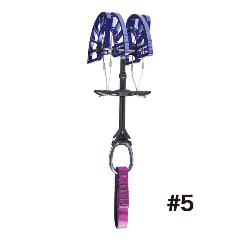 ブラックダイヤモンド Black Diamond キャメロットC4 #5 BD10908 【クライミング プロテクション カムデバス】(P5)