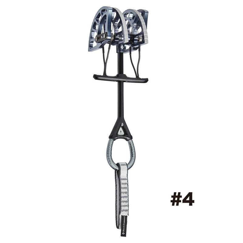 Black Diamond(ブラックダイヤモンド)　キャメロット ウルトラライト　カム　 #4　BD11021　(P5)