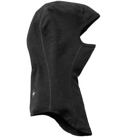 スマートウール サーマル メリノバラクラバ ブラック  【ブラック】メリノ250バラクラバ