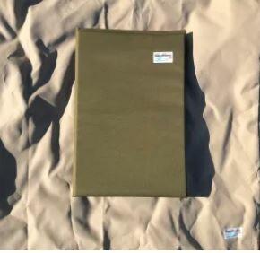 青楓社(seifusya) KAZAHANA　カザハナ スピードパッド　K1009007【カーキ】