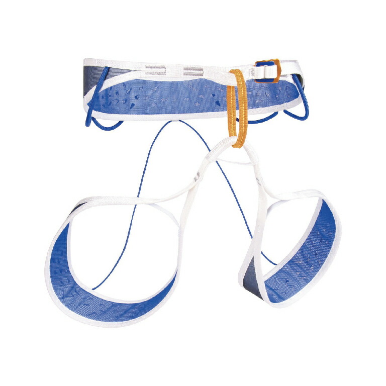 ブルーアイス BLUE ICE アダックス ハーネス サイズM 100030