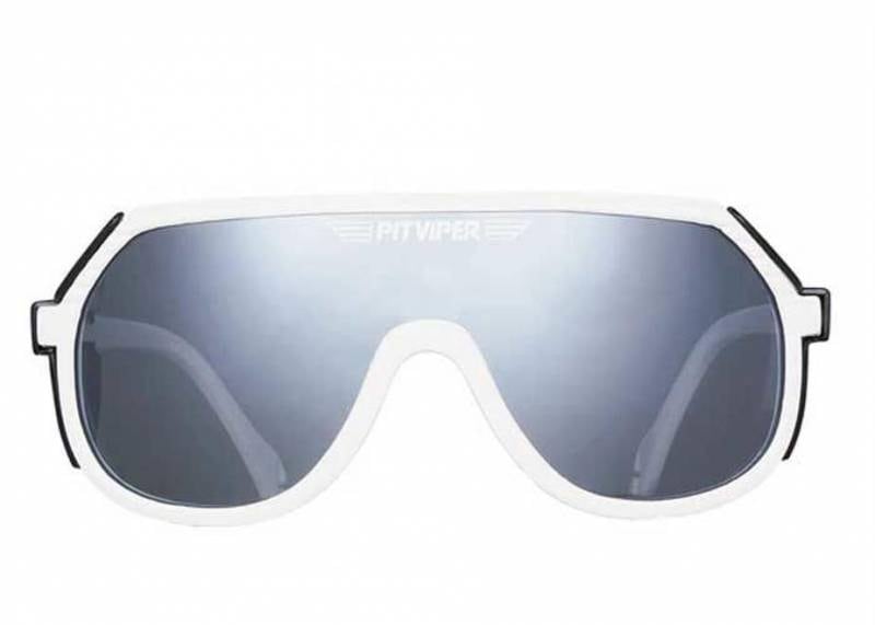 スポーツ用サングラス ホワイト/パープル/ブルー スポーツサングラス（色：ホワイト系）｜スポーツアクセサリー