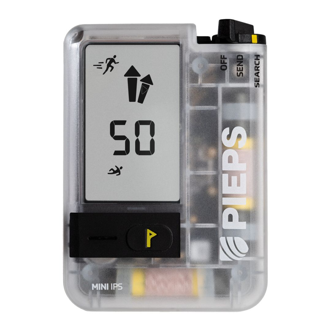 PIEPS ピープス  ミニIPS　アバランチビーコン　アバランチトランシーバー