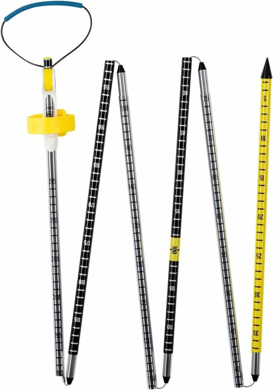 ピープス(PIEPS) アルミプローブ(260cm) ピープス（PIEPS）ピープス アルミニウム 260スポーツ 260cm