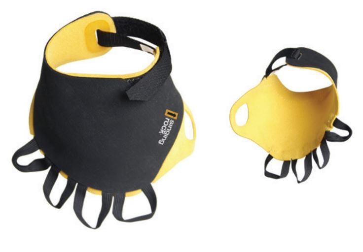 シンギングロック SINGINGROCK ジャミンググローブ クラッギー 【S M Lサイズ 】SR0670 ジャミンググローブ クラックグローブ