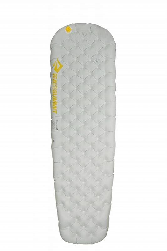 シートゥーサミット(SEA TO SUMMIT)イーサーライトXTマット ライトグレー レギュラー 183cm×55cm ST81146 (P5) | マット エアマット エアーマット キャンプ アウトドア 登山(P5) キャンプマット キャンピングマット