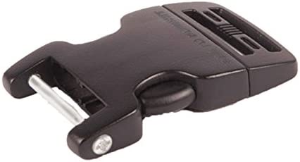 シートゥーサミット(SEA TO SUMMIT) フィールドリペアバックル　38mmサイドリリース　1ピン　st82314【10個までメール便対応】(P5)