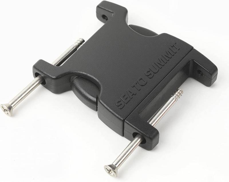 シートゥーサミット(SEA TO SUMMIT) フィールドリペアバックル　38mmサイドリリース　2ピン【10個までメール便対応】(P5)