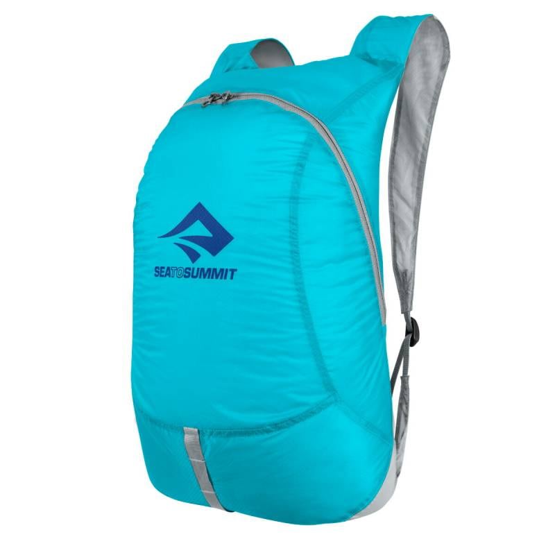 シートゥーサミット(SEA TO SUMMIT) ウルトラシルデイパック　ブルーアトール ST83521(P5)
