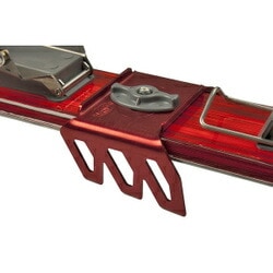 VOILE ボレー ユニバーサルテレスキー クランポン 115mm 厚さ１５ｍｍ 左右ペア 取り付けキット付き