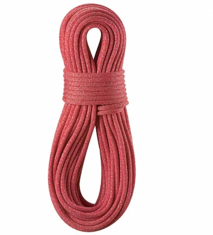 エーデルリッド ボア 9.8mm 50m EDELRID BOA ER71079.050【 ダイナミックロープ クライミングシングルロープ 】