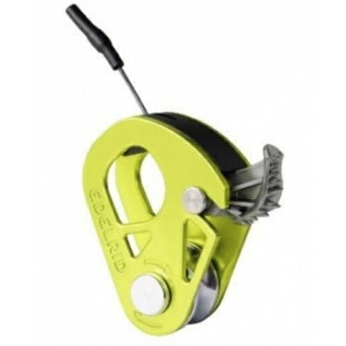 エーデルリッド EDELRID SPOC スポック  ER73743 セルフジャミングプーリー