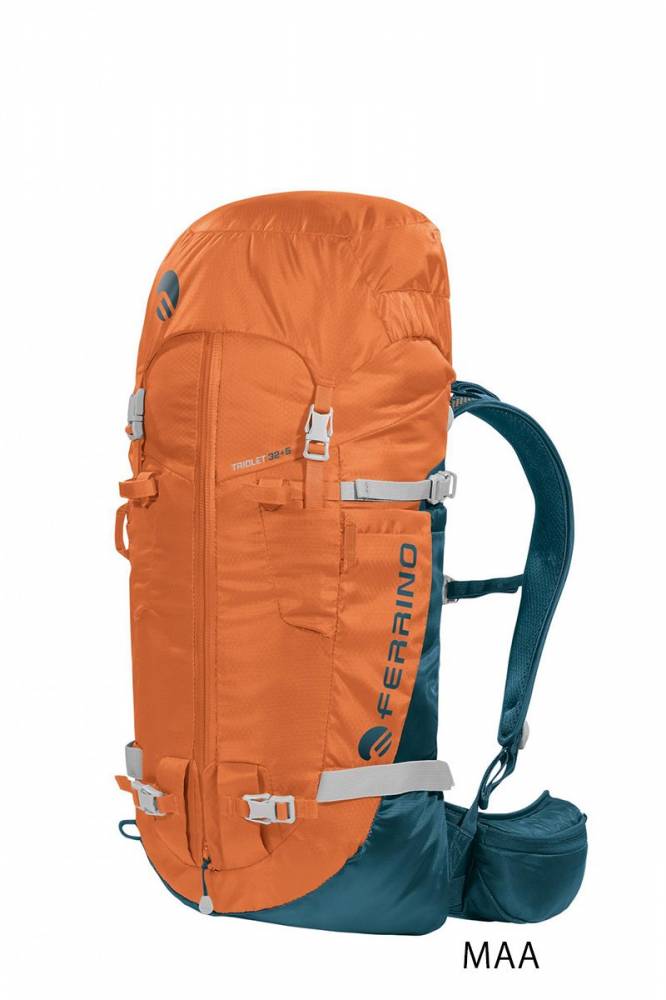 フェリーノTRIOLET 48+5 シャモニーモンブラン国立スキー登山学校提供 フェリーノTRIOLET 48+5 シャモニーモンブラン国立スキー登山学校提供