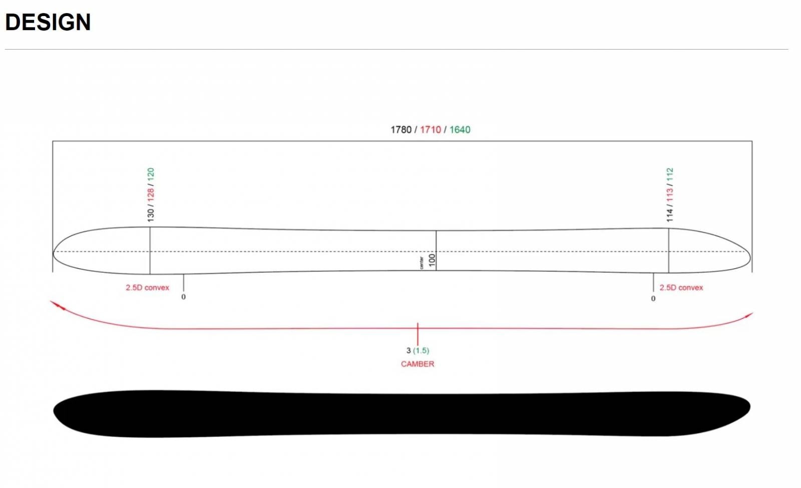 FIELDEARTH フィールドアース スキー CNY7 SPC 2024 FIELD EARTH SKI