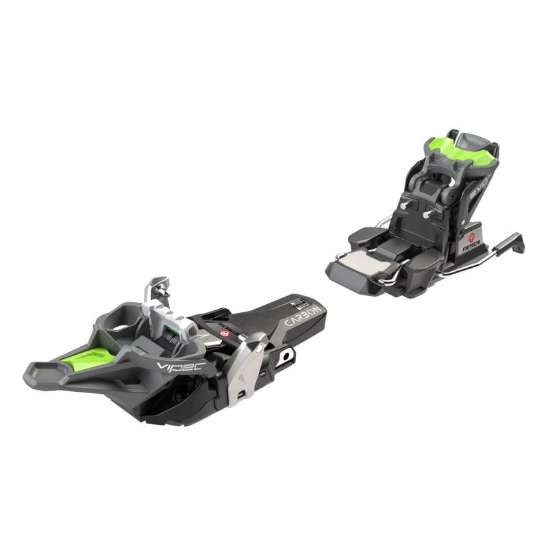 フリッチ（FRTSCHI）ヴァイペックEVO 12 90mm ブレ－キ付 ツアービンディング　テック対応 (FR40610)