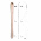 ɥꥹ(IDRIS SKIS)Lynxʥ󥯥FREERIDE եåȥISPOɼ