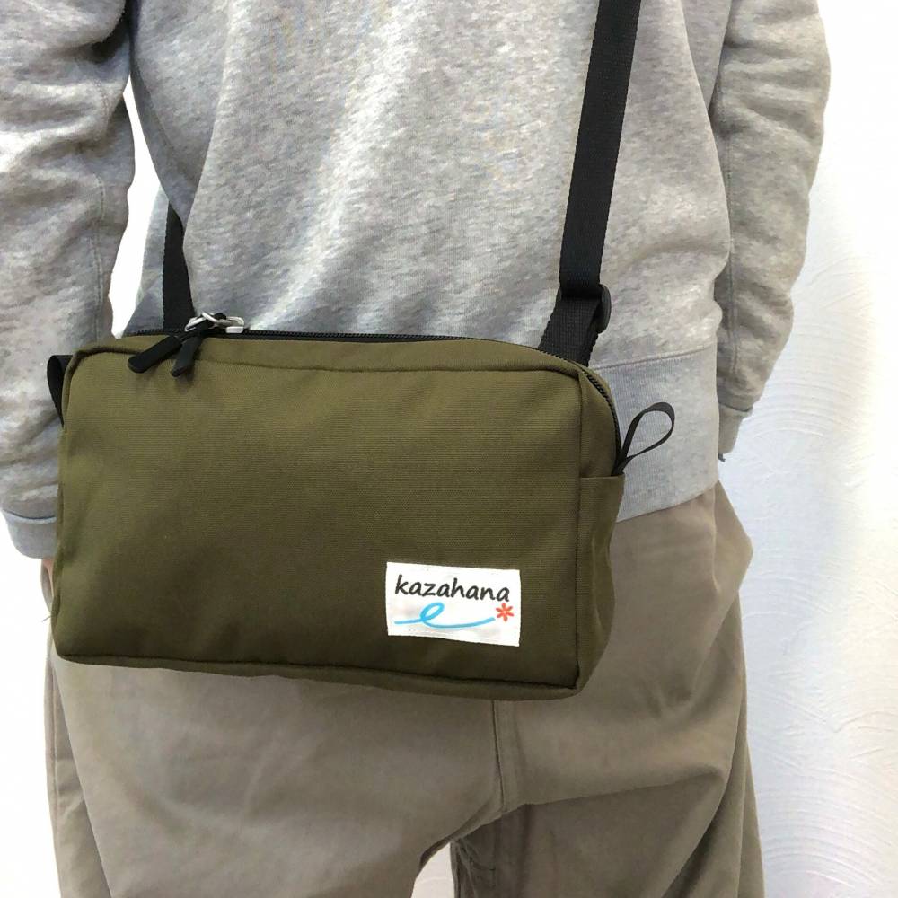 ballaholic City Shoulder Bag (gray)（SHOP ALL）