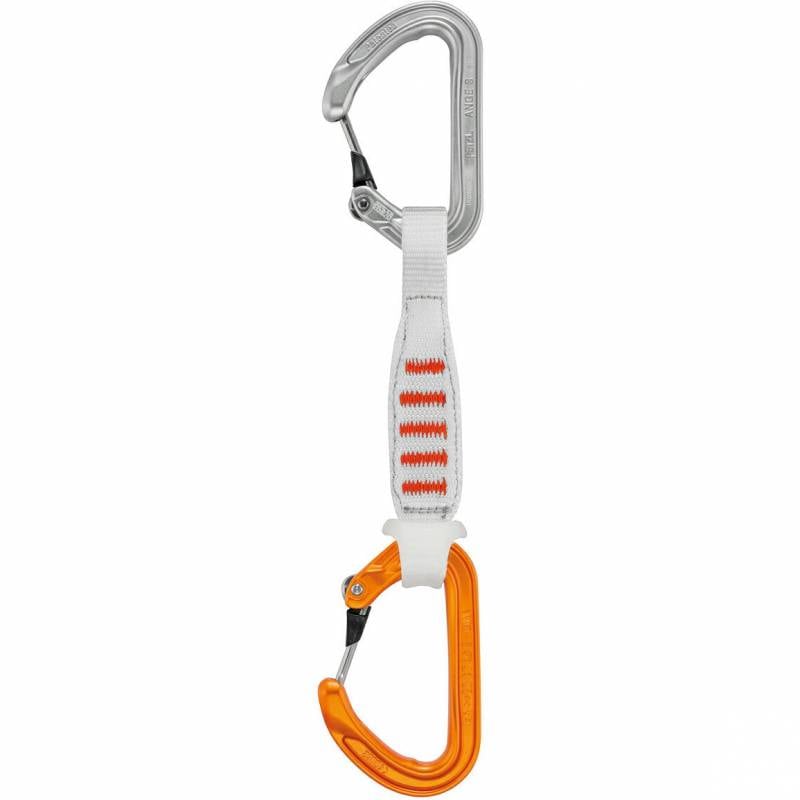 PETZL ペツル アンジュフィネス 10cm(S+S) M057AA00 クイックドロー 