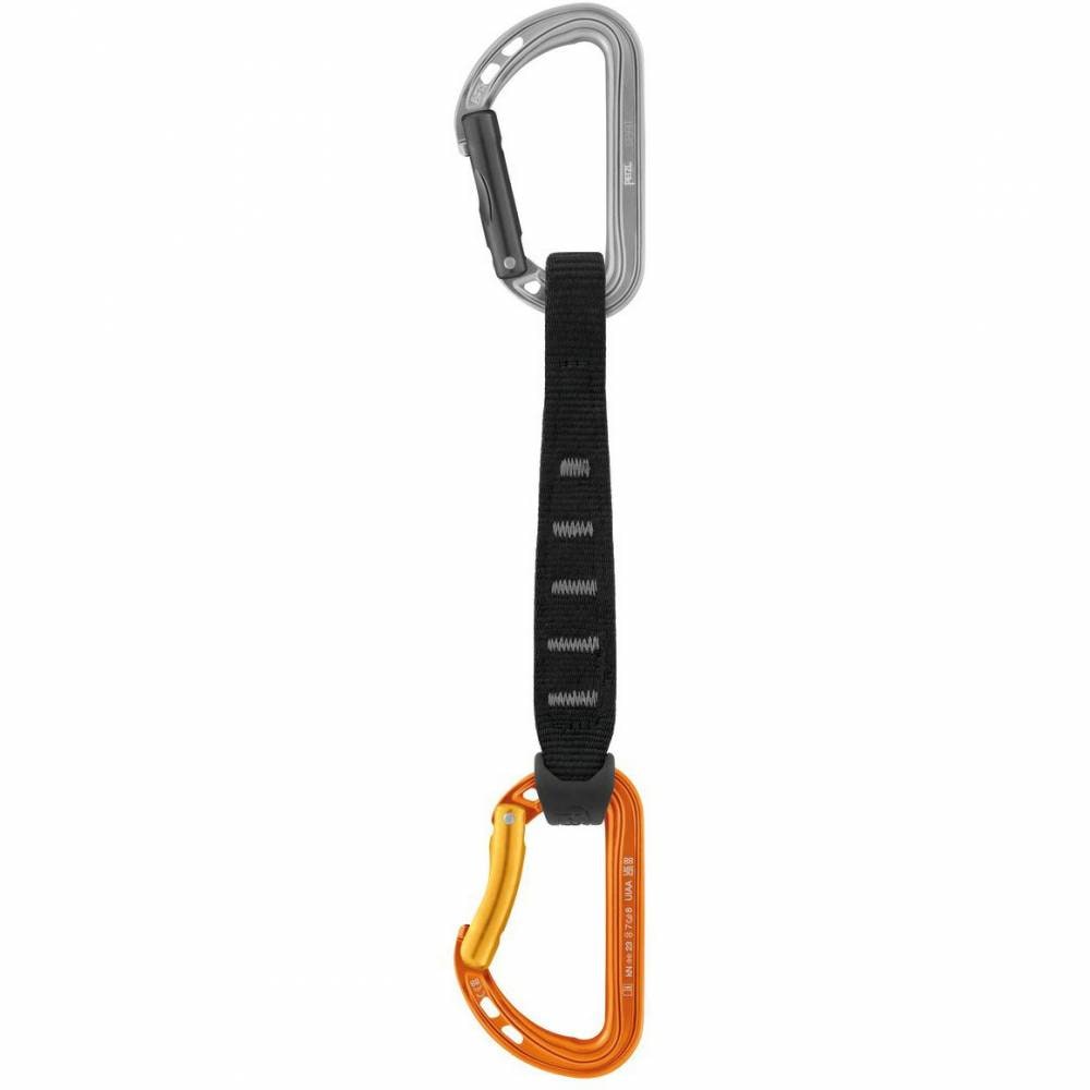 PETZL ペツル スピリットエクスプレス17cm ブラック M061AC01 クイック 