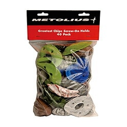 Metolius(メトリウス) グレイテストチップスクリューオンホールド[me13167]クライミング（アソートカラー）(P5)
