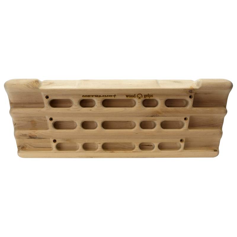 Metolius(メトリウス) ウッドグリップデラックス2　クライミングトレーニング用品　ME14012 | クライミング トレーニング 懸垂 器具 ロッククライミング ボルダリング 道具 グッズ トレーニンググッズ