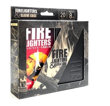 限定【ファイヤーライターズ 】【スリーブケース マットブラック