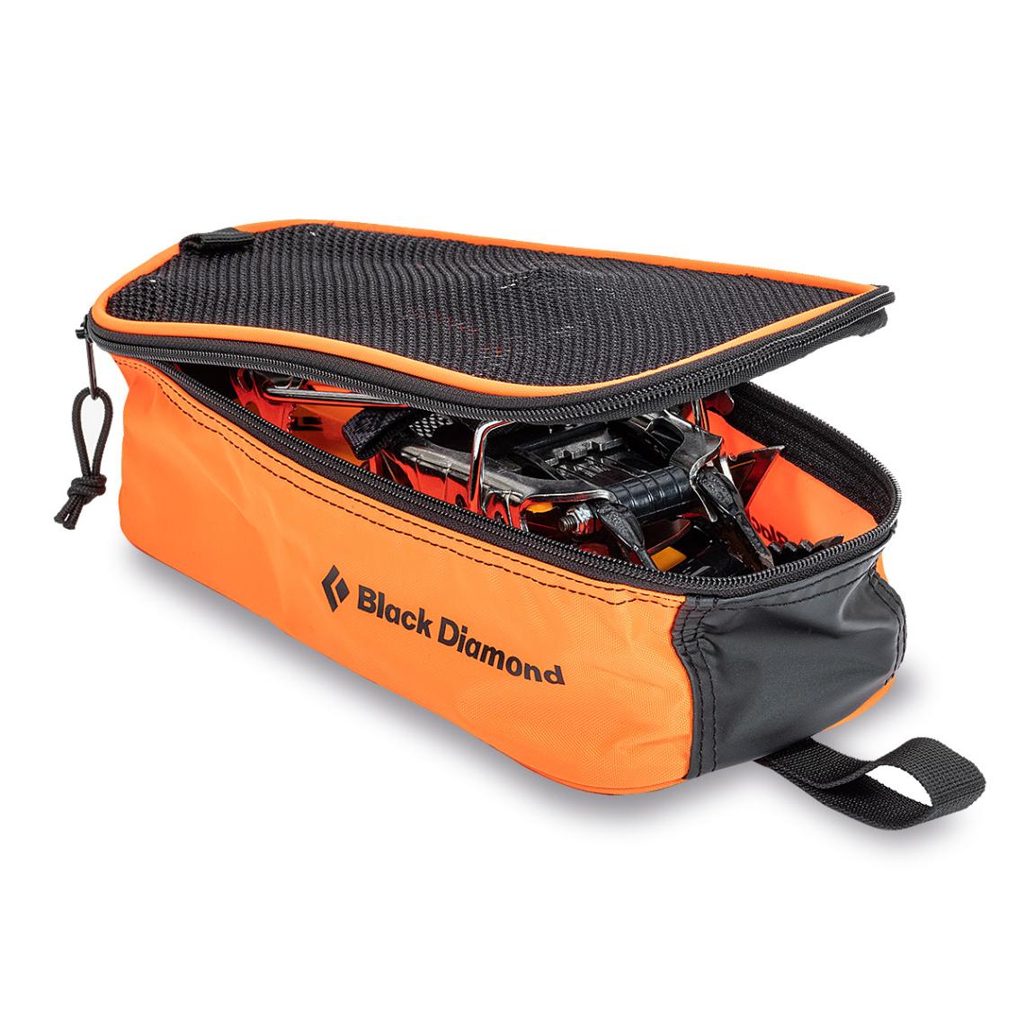 ブラックダイヤモンド クランポンバッグ BD36010 アイゼンケース