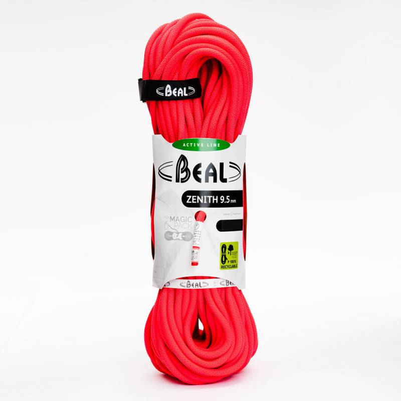 BEAL シングルロープ 50m BEAL べアール クライミングロープ