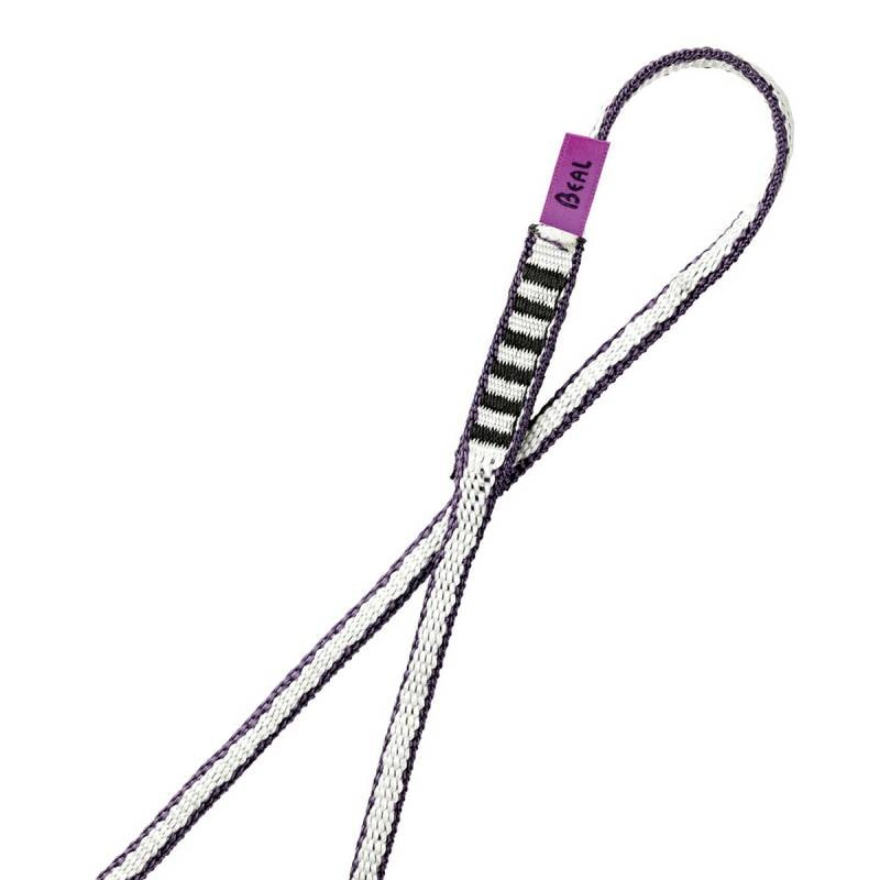 ベアール 6mmダイニーマスリング60cm グリーン　BE15042　強度22kN BEAL【メール便対応】(P5) クライミング ランナー スリング