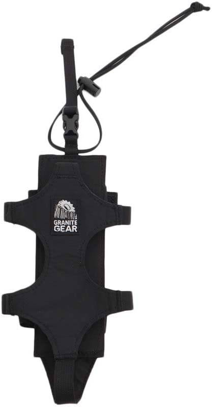 GRANITEGEAR (グラナイトギア)  ボトルホルスター ブラック【メール便対応】2210900080(P5)
