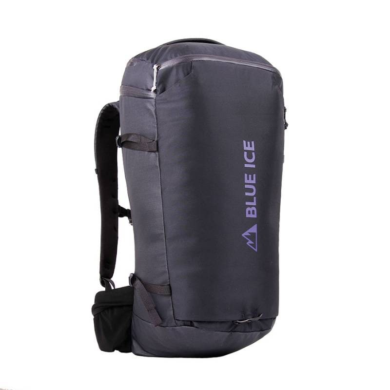 ブルーアイス BLUEICE ヤギ 35L バルカン ヘルメットホルダー付 背面アクセス 100455 スキーツーリングパック スキー＆スノーボード装着可能 バックパック バックカントリー クライミング