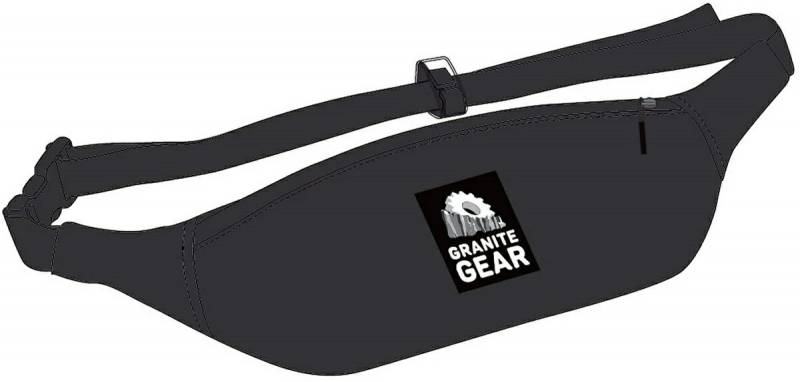 グラナイトギア　ヒップディティー　ブラックフリント　スモークブルーフリント【メール便対応】(P5)