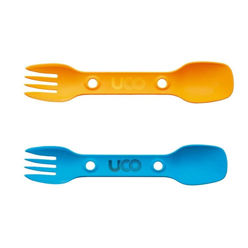 ユーコ(UCO) 【ユーティリティスポーク ２ｐａｃ ゴールド スカイブルー】 27012